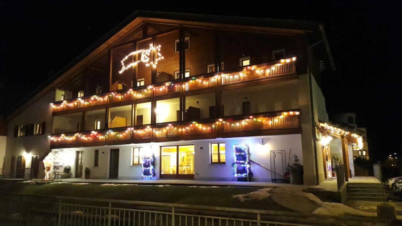 Baita Dei Pini Campodolcino Exterior photo